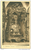 83 - Barjols, Eglise, Statue De Saint Marcel - Barjols