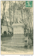 83 - Barjols, Monument Martin Bidouré, - Barjols