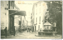 83 - Besse, Grand'Rue - Besse-sur-Issole