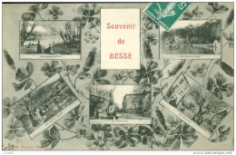 83 - Besse, Souvenir, Multivues - Besse-sur-Issole