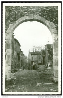 83 - Aups, Portail Des Remparts - Aups