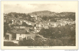 83 - Barjols, Vue Générale N° 3 - Barjols