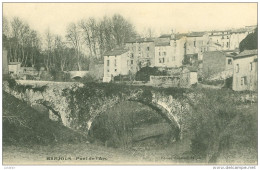 83 - Barjols, Pont De L'Arc - Barjols