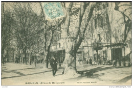 83 - Barjols, Allée Rouguière - Barjols