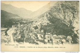 06 - Breil, Vallée De La Roya - 1179 - Breil-sur-Roya