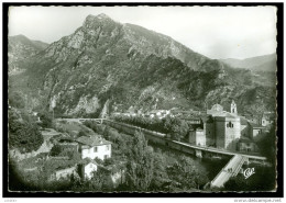 06 - Breil, Vue Générale - Breil-sur-Roya