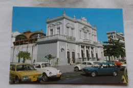 Cpm, Fortaleza, Teatro Jose De Alencar, Brésil (coccinelle) - Fortaleza