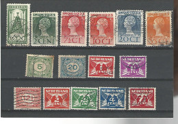 53508 ) Netherlands Collection  - Colecciones Completas