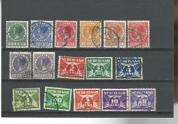 53509 ) Netherlands Collection  - Colecciones Completas