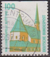 Tourisme -  ALLEMAGNE - Chapelle D'Altoting - N° 1238 B - 1989 - Gebraucht