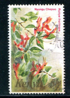 KENYA- Y&T N°252- Oblitéré (fleurs) - Kenya (1963-...)