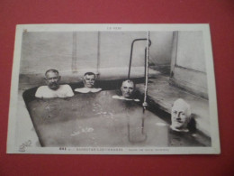 CPA - 1941 - BARBOTAN Les Thermes  - Gers - Bains De Boue - Hommes - Barbotan