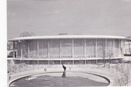 PAVILJOEN VAN DE USA 1958 - Expositions Universelles