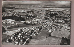 CH ZH Kloten 1958-06-20 Flugaufnahme #1377FL Photoglob-Wehrli - Kloten