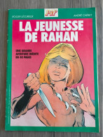 Rare Et Superbe Supplément à PIF GADGET N° 1045 La Jeunesse De RAHAN Aventure Inédite 40 Pages R.LECUREUX A CHERET 1989 - Rahan