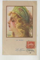 Illustrateur EMILE DUPUIS - GUERRE 1914-18 - LES FEMMES HEROIQUES - N°40 - LA RUSSE - Dupuis, Emile