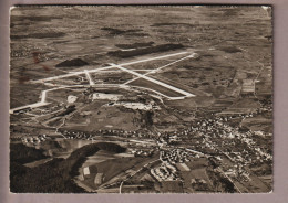 CH ZH Kloten Zürich-Flughafen 1956-07-17 Flugaufnahme #05642 Photoglob-Wehrli - Kloten