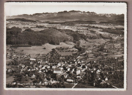 CH SG Waldkirch Ungebraucht Flugaufnahme #F477 Foto Gross - Waldkirch