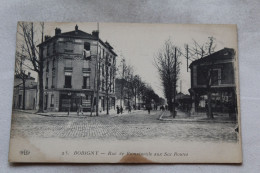 Bobigny, Rue De Romainville Aux Six Routes, Seine Saint Denis 93 - Bobigny