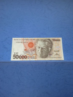 BRASILE-P234 50000C 1991-1993 UNC - Brésil