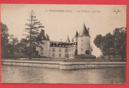 18 - THAUMIERS---Le Chateau--Coté Est - Thaumiers