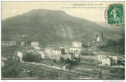 06 - L'Escarène, La Gendarmerie - L'Escarène