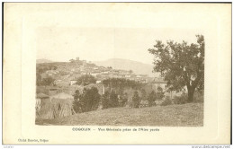 83 - Cogolin, Vue Générale, Prise De L'Aire Pavée - Cogolin