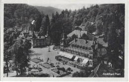 Alexisbad Harz 1955 - Harzgerode