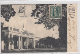 Santiago De Cuba. Hospital Civil. * - Cuba