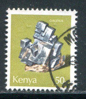 KENYA- Y&T N°99- Oblitéré - Kenya (1963-...)