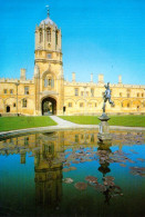 1 AK England * Oxford - Christ Church College Mit Dem Glockenturm Tom Tower * - Oxford