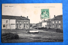 Sugny 1913: Abreuvoir Au Centre Du Village. Animée - Vresse-sur-Semois