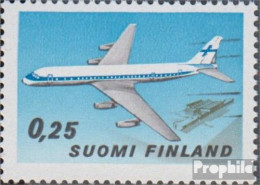 Finnland 665 (kompl.Ausg.) Postfrisch 1969 50 Jahre Kommerzielle Luftfahrt - Nuevos