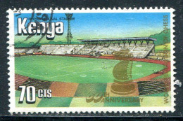 KENYA- Y&T N°314- Oblitéré - Kenya (1963-...)