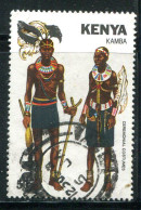 KENYA- Y&T N°207- Oblitéré - Kenya (1963-...)