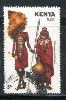 KENYA- Y&T N°210- Oblitéré - Kenya (1963-...)