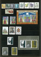 Denmark 2006; Full Year MNH (**). - Ganze Jahrgänge