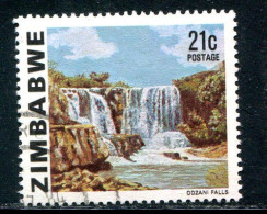 ZIMBABWE- Y&T N°11- Oblitéré - Zimbabwe (1980-...)