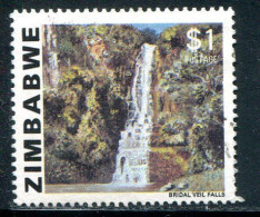 ZIMBABWE- Y&T N°14- Oblitéré - Zimbabwe (1980-...)