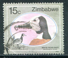 ZIMBABWE- Y&T N°164- Oblitéré - Zimbabwe (1980-...)