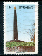 ZIMBABWE- Y&T N°68- Oblitéré - Zimbabwe (1980-...)