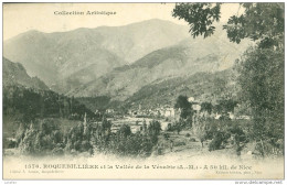 06 - Roquebillière,  Vallée De La Vésubie - 1576 - Roquebilliere
