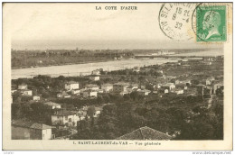 06 - Saint Laurent Du Var, Vue Générale - 1 - Saint-Laurent-du-Var