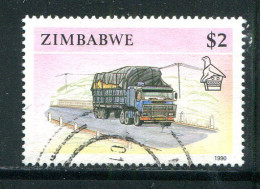 ZIMBABWE- Y&T N°209- Oblitéré - Zimbabwe (1980-...)