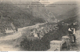 06 - Roquebillière, Et Vallée De Berthemont - 1228 - Roquebilliere