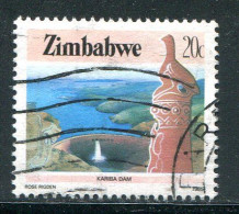 ZIMBABWE- Y&T N°94- Oblitéré - Zimbabwe (1980-...)