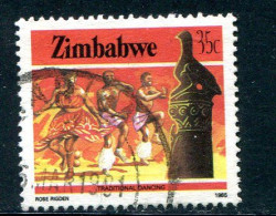 ZIMBABWE- Y&T N°99- Oblitéré - Zimbabwe (1980-...)