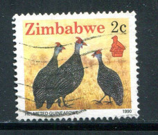 ZIMBABWE- Y&T N°193- Oblitéré - Zimbabwe (1980-...)