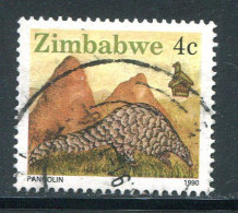 ZIMBABWE- Y&T N°195- Oblitéré - Zimbabwe (1980-...)