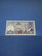 TURCHIA-P195 500L 1970 UNC - Turquie